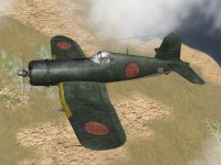 Hinomaru Corsair F4U-1C