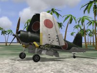 Hinomaru Corsair F4U-1D