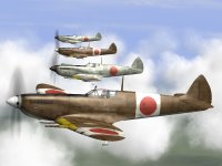 Hinomaru Spitfire Mk.VIII